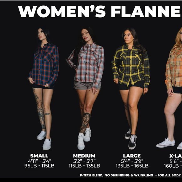 Dixxon Flannel Company Kaihalulu Bay Shirt, Women's MEDIUM, BNIB - Picture 6 of 6